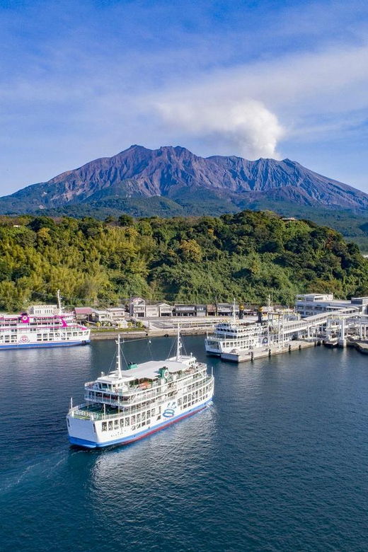 kagoshima-half-day-sightseeing-tour