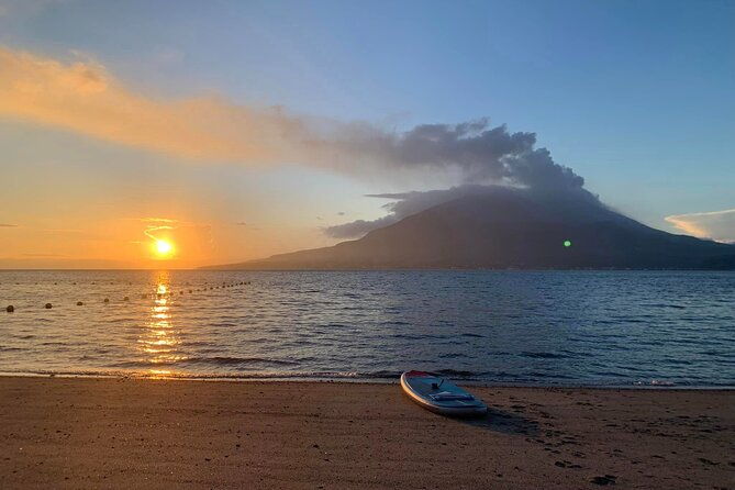 kagoshima-volcano-sunrise-sup-activity-inc-breakfast-transport