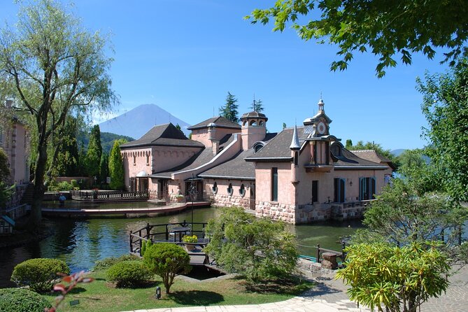 kawaguchiko-music-forest-museum-admission-ticket