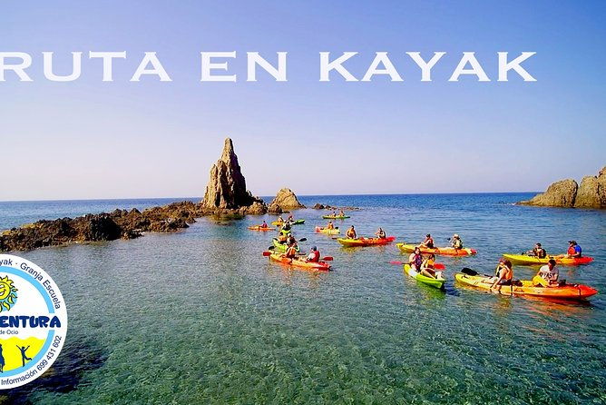 kayak-and-snorkel-in-the-best-coves-of-the-cabo-de-gata-natural-park