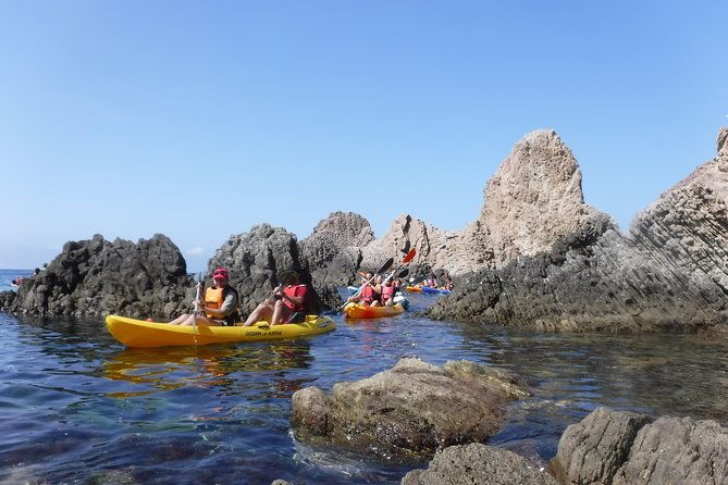 kayak-tour-of-cabo-de-gata-natural-park