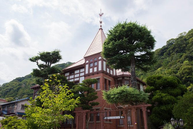 kobe-4hr-private-tour-with-government-licensed-guide