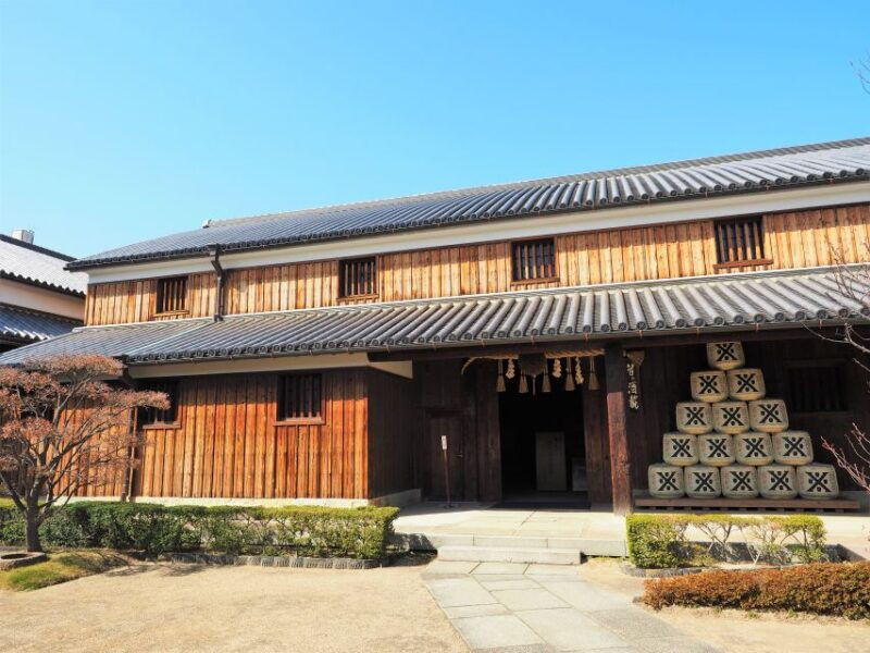 kobe-nada-sake-brewery-district-private-walking-tour
