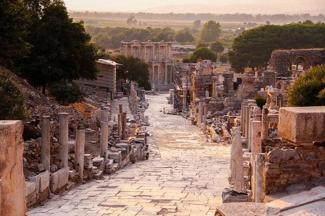 kusadasi-shore-excursion-ephesus-sightseeing-tour-with-lunch