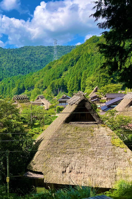 kyoto-miyama-thatched-roof-village-private-car-tour