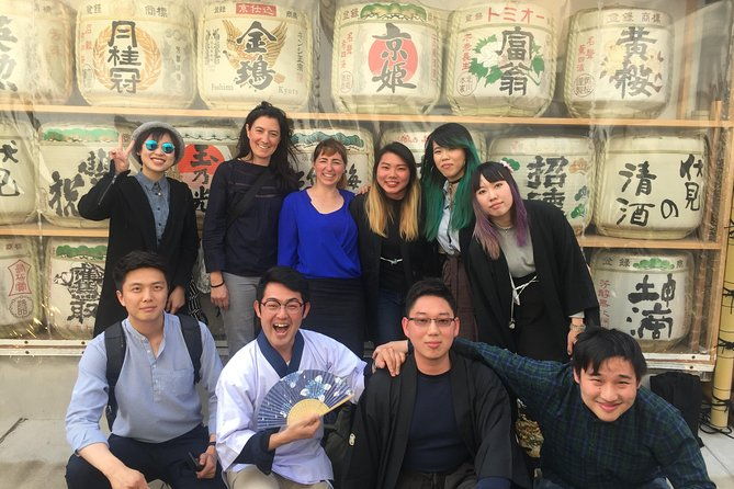 kyoto-sake-tasting-near-fushimi-inari