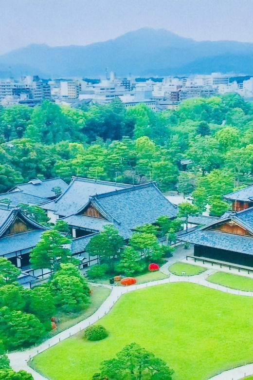 kyoto-tour-to-kyoto-imperial-palace-and-nijo-castle