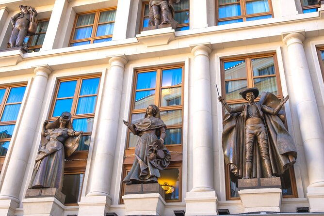 madrid-historical-centre-scavenger-hunt-and-self-guided-tour