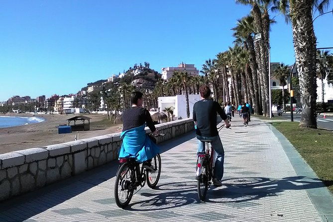 malaga-electric-bikes-guided-tour