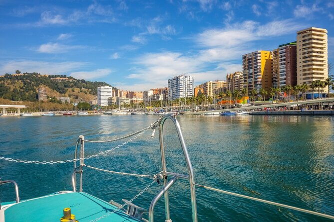 malaga-walking-tour-gibralfaro-alcazaba-catamaran-cruise