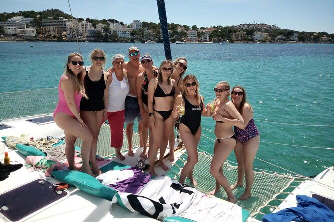 mallorca-catamaran-small-group-cruise-with-tapas-4-hours