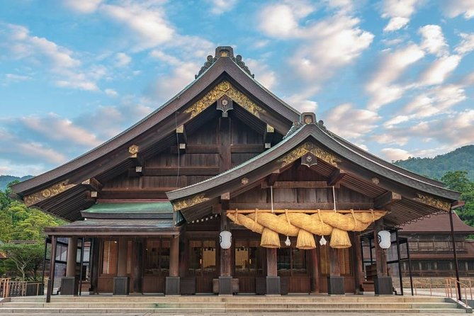 matsue-izumo-taisha-shrine-full-day-private-trip-with-government-licensed-guide
