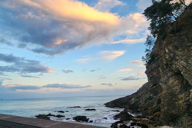 michinoku-coastal-e-bike-tour-in-tanohata-with-guide
