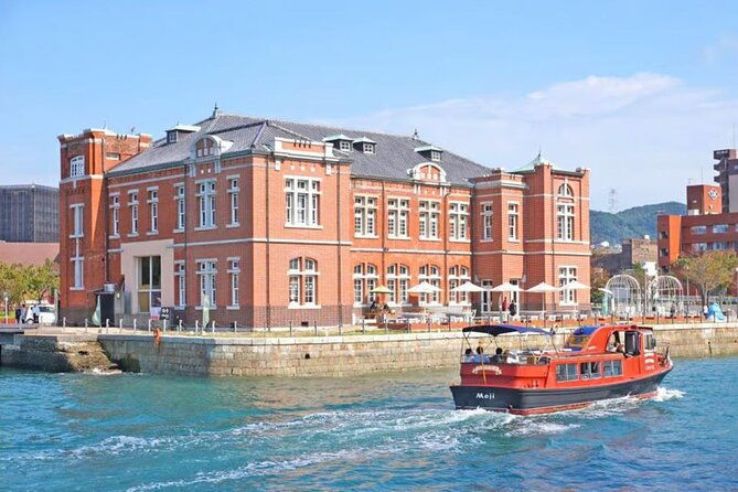 moji-port-subsea-tunnel-and-shrine-day-tour-from-fukuoka