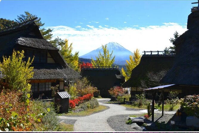 mt-fuji-exclusive-tour-with-private-car-english-speaking-guide