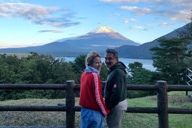 mt-fuji-kawaguchiko-exclusive-private-tour-by-local-in-english