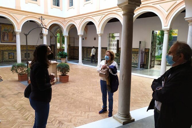 museum-of-fine-arts-seville-guided-visit