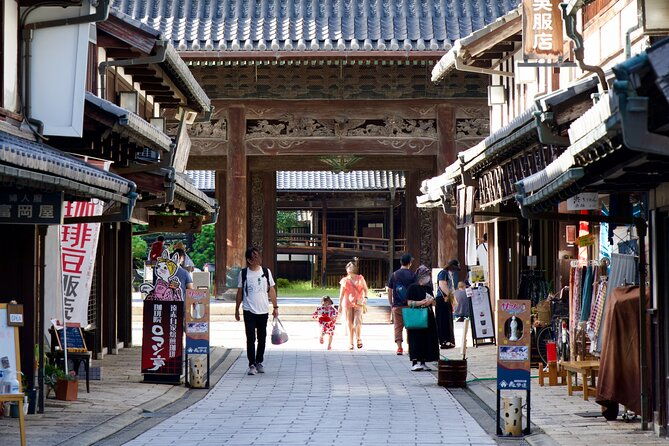 nagahama-private-walking-tour