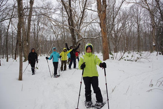 nagano-winter-special-tour-snow-monkey-and-snowshoe-hiking
