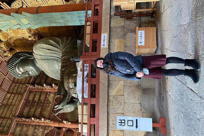 nara-6hr-private-tour-with-government-licensed-guide