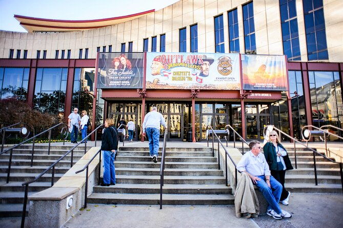 nashville-rca-studio-b-country-music-hall-of-fame-ticket-combo