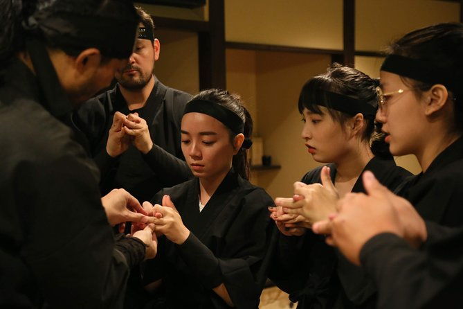 ninja-hands-on-1-hour-lesson-in-english-at-kyoto-entry-level