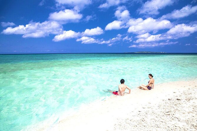 okinawa-iriomote-snorkeling-tour-at-coral-island