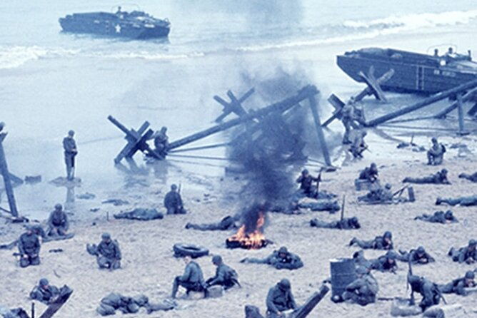 omaha-afternoon-half-day-tour-to-visit-the-landing-areas-at-omaha-beach