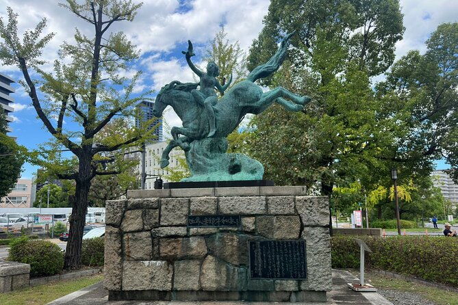 osaka-and-nara-cherry-blossom-one-day-private-tour