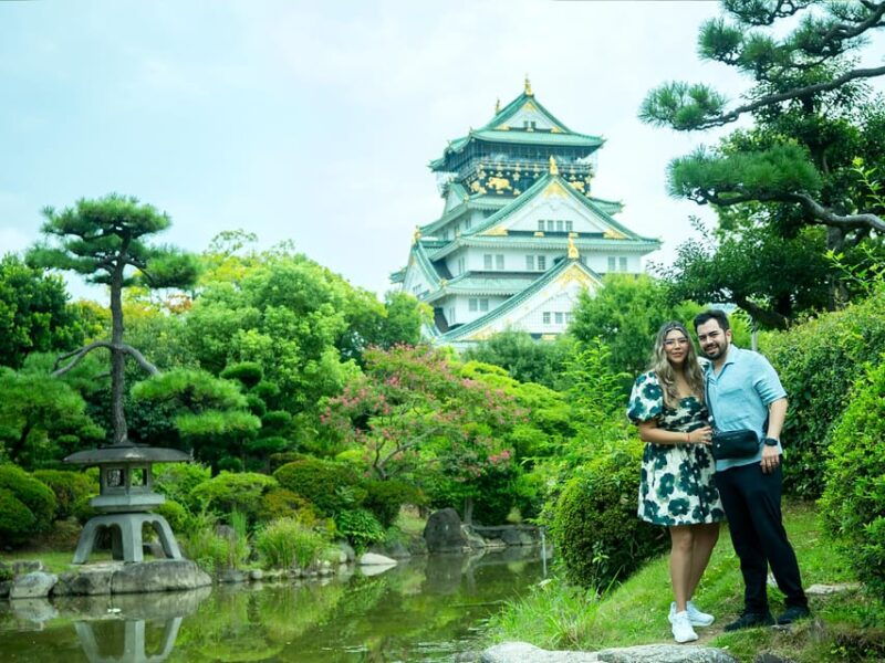osaka-castle-photo-shoot