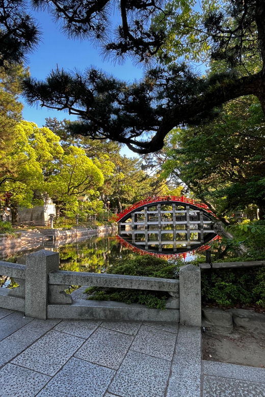 osaka-early-morning-shrines-tour