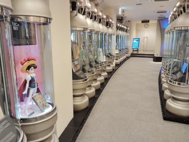 osaka-explore-tezuka-osamu-manga-legend-90-minutes