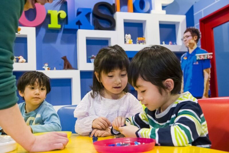 osaka-legoland-discovery-center-admission-ticket