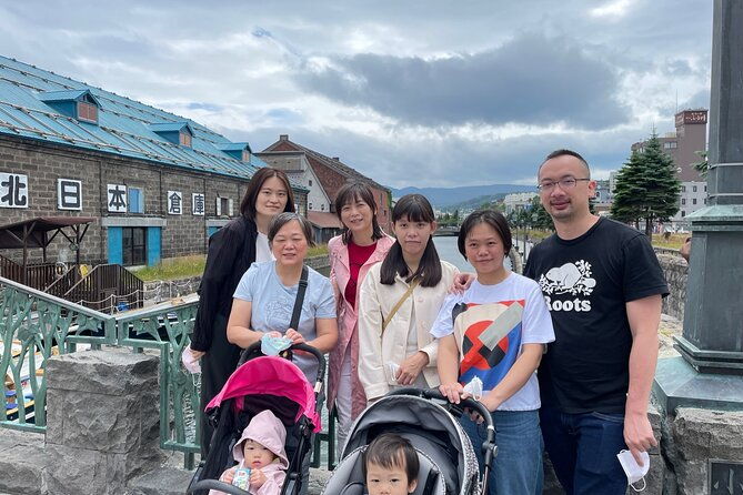 otaru-6hr-private-trip-with-government-licensed-guide
