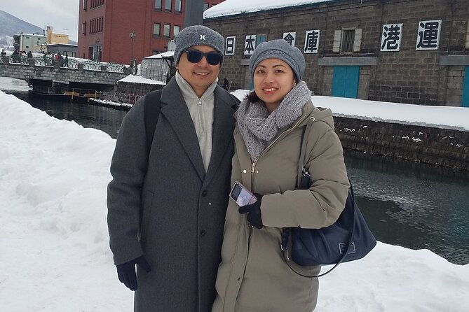 otaru-7hr-private-tour-with-licensed-guide-sapporo-dpt
