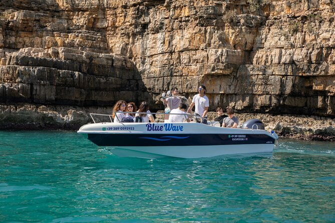 polignano-a-mare-boat-tour-of-the-caves-small-group