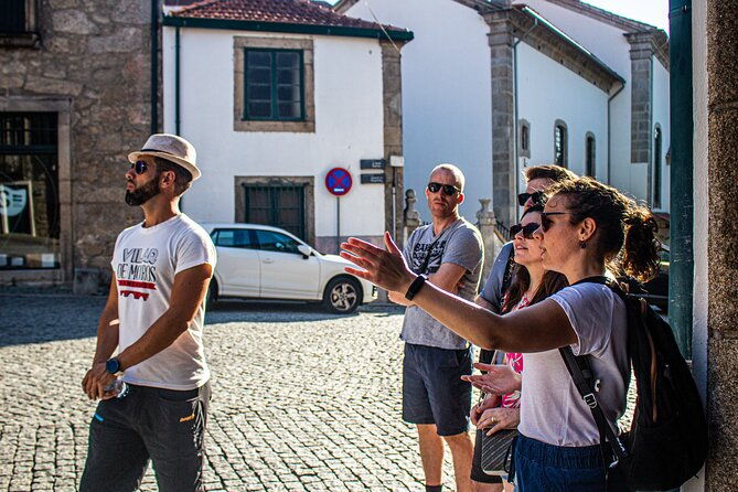 port-history-and-legends-walking-tour