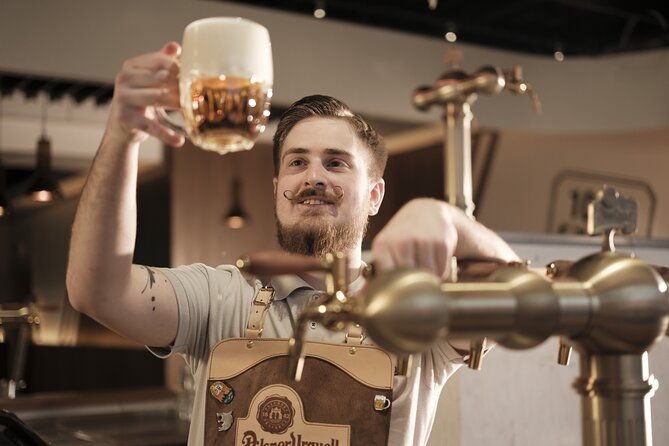 prague-pilsner-urquell-museum-with-3-free-beer-tastings