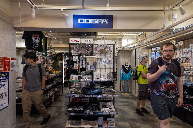 private-akihabara-shopping-tour