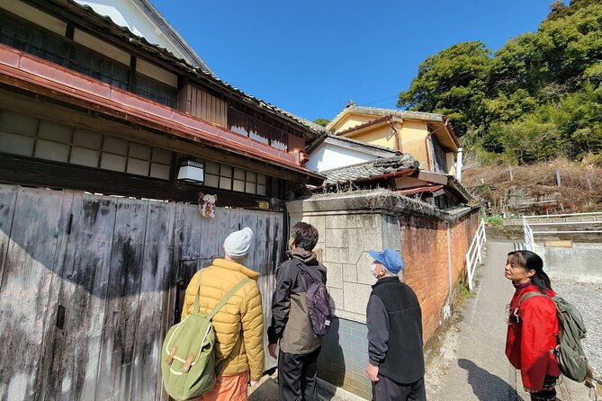 private-amakusa-national-park-e-bike-ride-tour-with-guide
