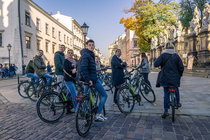 private-bike-tour-in-krakow