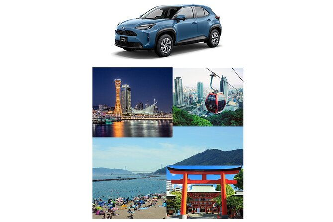 private-car-experience-kobe-citys-best-gems-in-a-private-car