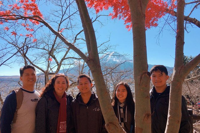 private-car-tour-to-mt-fuji-lake-kawaguchiko