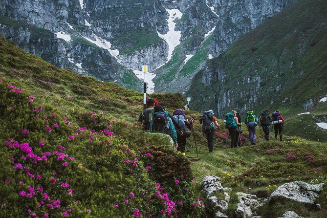 private-hiking-to-bucegi-natural-park-from-brasov