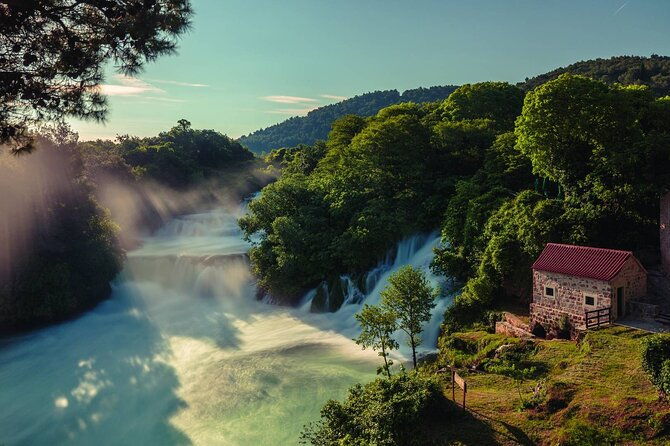 private-krka-waterfalls-day-trip-from-split-including-wine-tasting-lunch