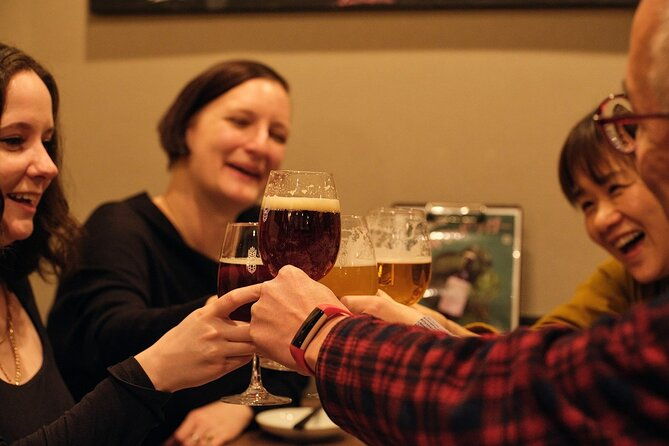 private-local-craft-beer-pub-crawl-tour-in-sapporo