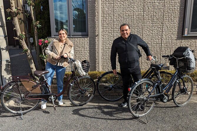private-nara-e-bike-family-tour-with-lunch