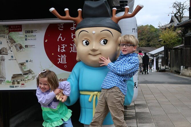 private-nara-tour-with-government-licensed-guide-vehicle-osaka-departure