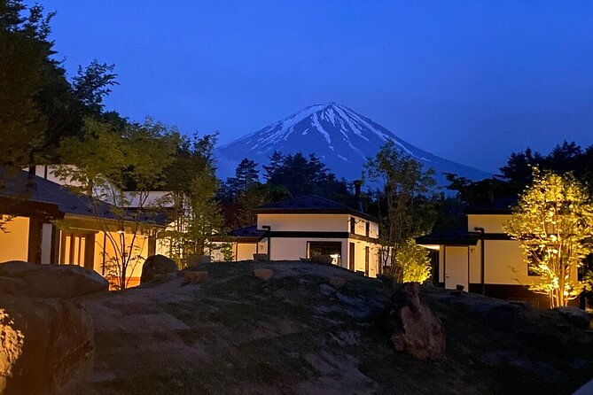 private-transfer-between-tokyo-and-lake-kawaguchi-mt-fuji-hakone