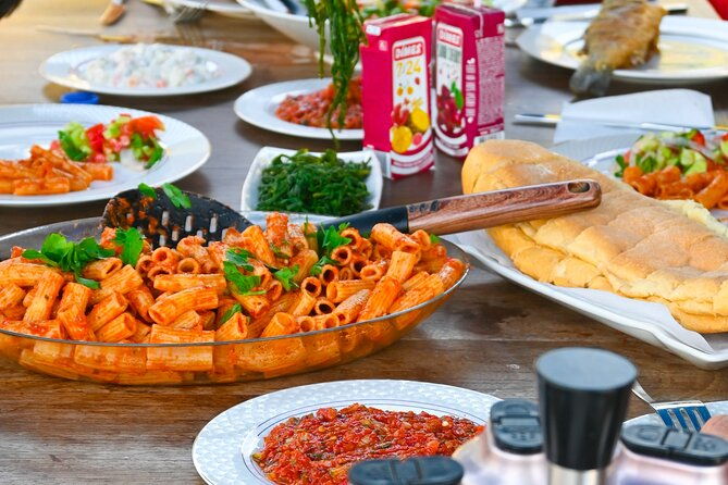 private-vip-gulet-boat-tour-with-lunch-in-bodrum-for-6-hour